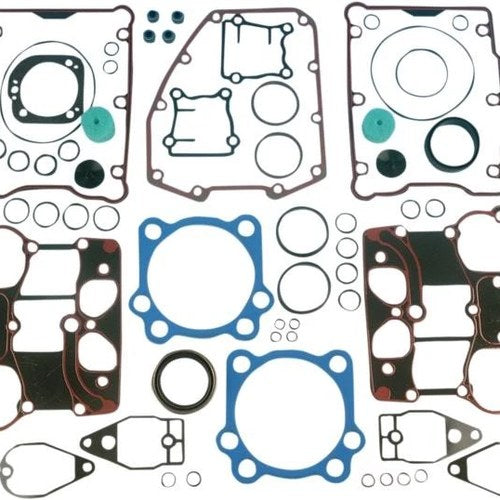 James Motor Gasket Kit Ptfe 3-7/8" #JGI-17055-99-X Harley Davidson
