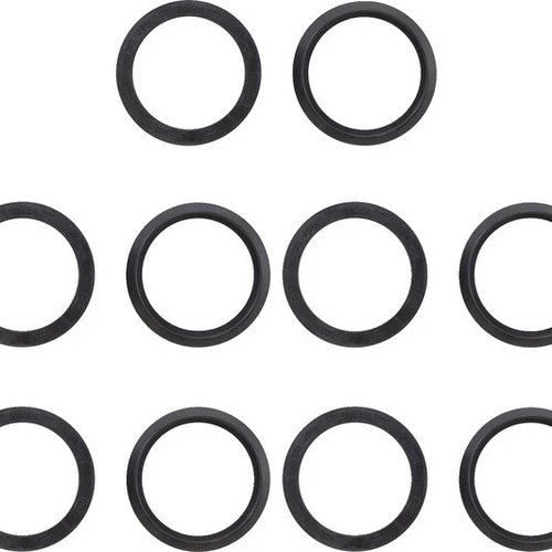 James Intake Manifold Seals Rubber/Metal #JGI-26995-98 Harley Davidson Sportster