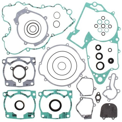 Vertex-Winderosa Complete Gasket Kit with Oil Seals KTM 250 EXC/250 SX 1994-1999