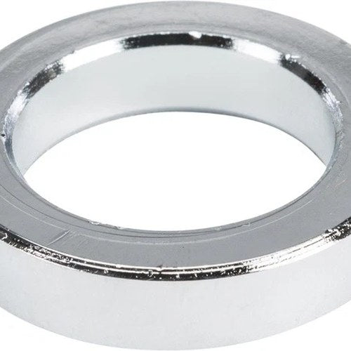 HardDrive Wheel Spacer 0.313" 1" ID Front Chrome