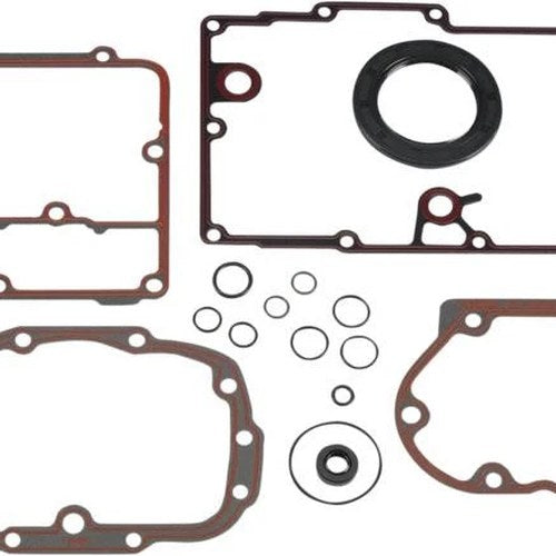 James Transmission Gasket & Seal Kit #JGI-33031-05 Harley Davidson Dyna