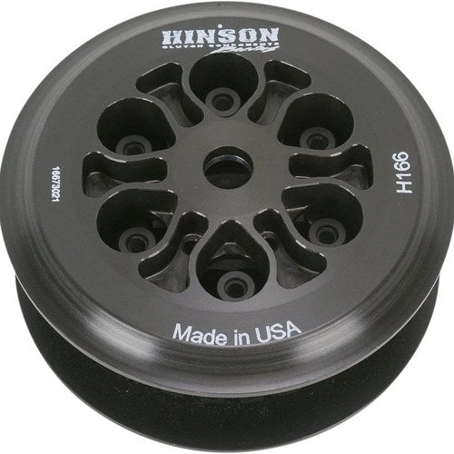 Hinson Billetproof Clutch Inner Hub/Pressure Plate Kit #H223 for Aprilia/Honda