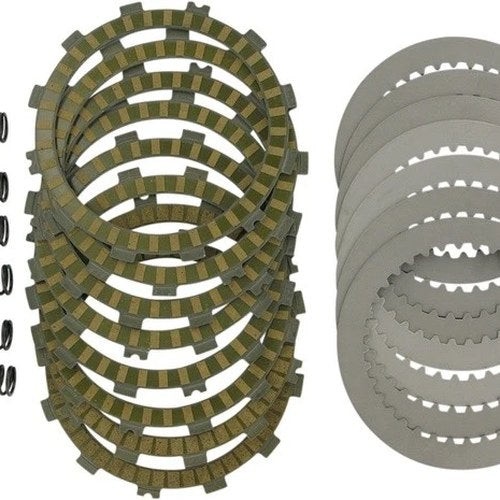 Hinson Complete Clutch Plate And Springs Kit fits Suzuki RM-Z450/RMX450Z