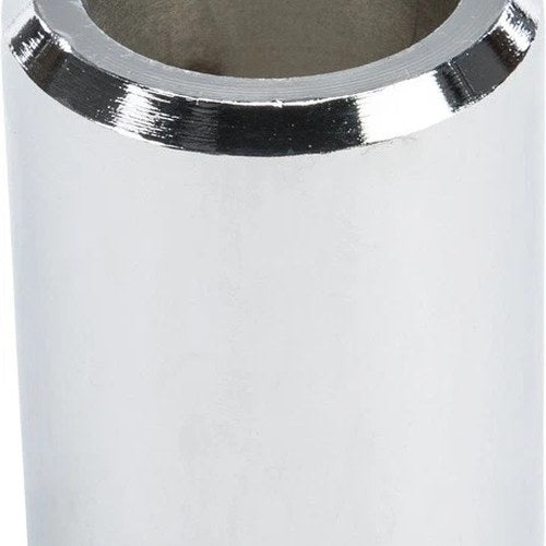 HardDrive Wheel Spacer 1.875" 1" ID Chrome