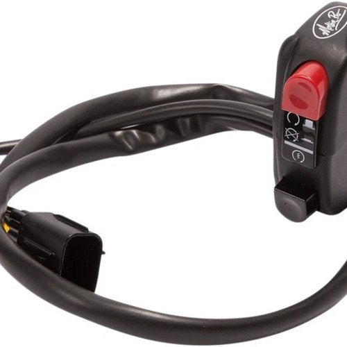 Motion Pro Start/Stop Switch for Rev2 Throttle Kit for Suzuki GSXR1000 2017-2018
