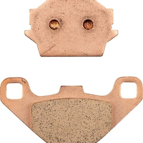 Moto-Master Nitro Brake Pads Sintered #91121-PU for Kawasaki/Husaberg/Husqvarna