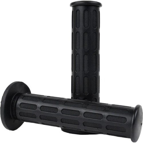 G2 Ergonomics Domino Strada for Suzuki-Style Replica Grips 124mm Black