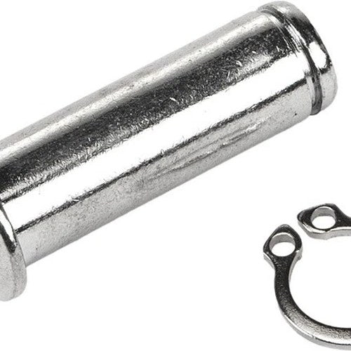 HardDrive Lever Pivot Pin With Clip Chrome 10-Pack #051201 Harley Davidson