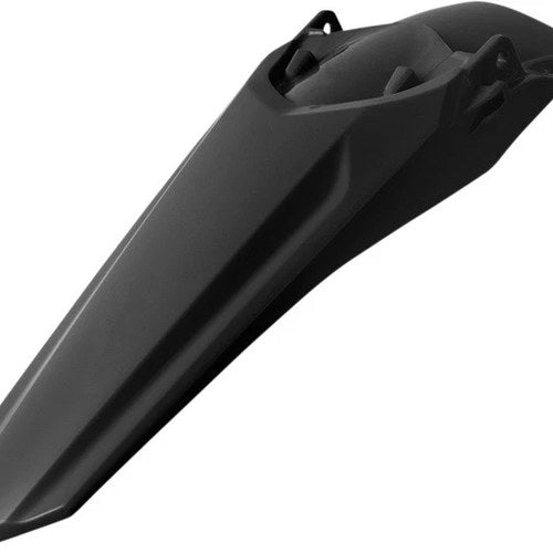 Acerbis Rear Fender Black 2858900001 for Honda Crf 450/CRF 250