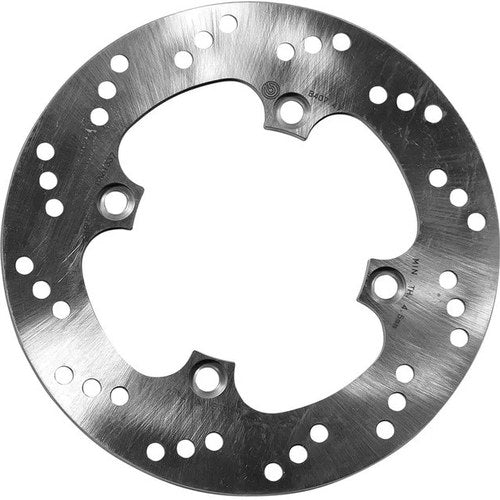 Brembo Serie Oro Fixed Brake Rotor 220mm for Honda NSS250 Reflex 2006-2007