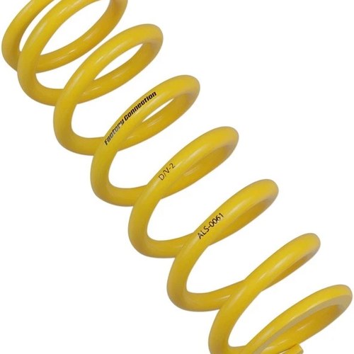 Factory Connection Shock Spring 6.1kg/mm #ALS-0061