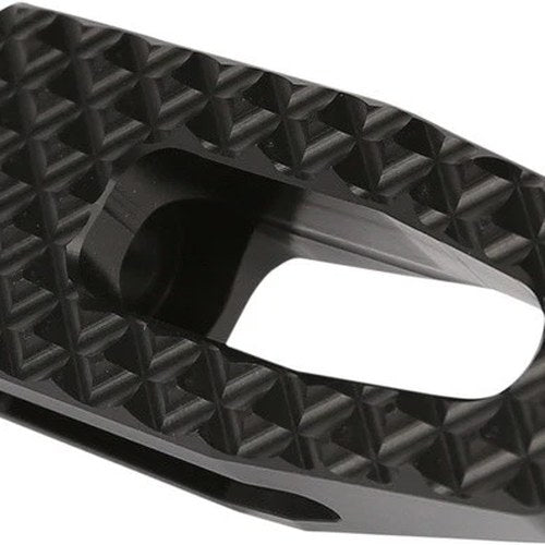 Thrashin Supply Co. P-54 Slim Adjustable Brake Arm Brake Pedal Black