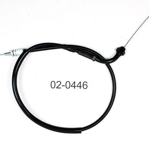 Motion Pro Pull Throttle Cable Black for Honda CBR929RR 2000-2001