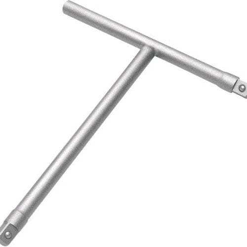 Motion Pro Dual Drive Mini T-Handle with Socket Drive 3/8"