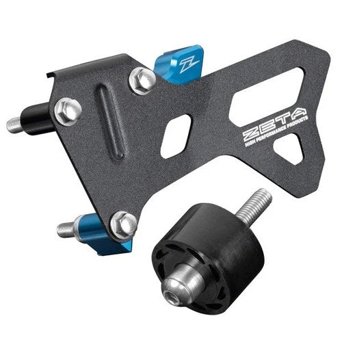 Zeta Case Saver with Cover Blue Husqvarna FE 450/FE 501/FC 450/FX 450 2017-2018