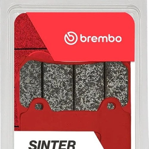 Brembo SA Sintered Brake Pads Front #07YA35SA for Yamaha