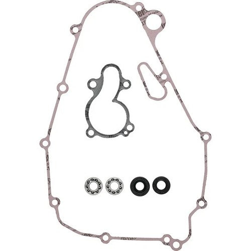 Vertex Water Pump Rebuild Kit fits Kawasaki KX450 4-Stroke/KX450X 4-Stroke