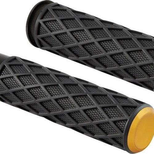 Arlen Ness Diamond Grips Gold Harley Davidson Road Glide/Street Glide 2024