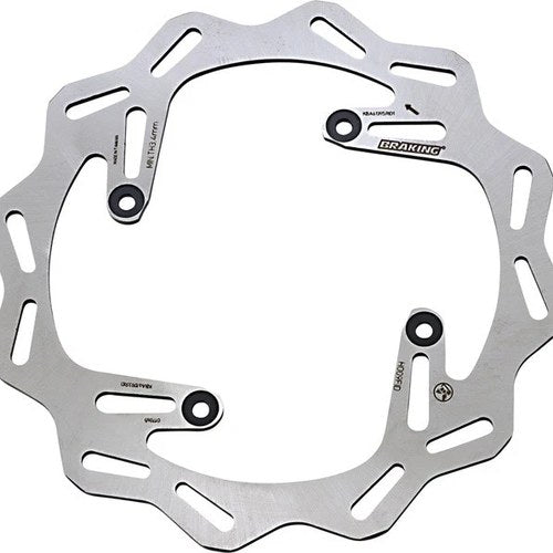 Braking Fixed Brake Rotor #HO09FID for Honda