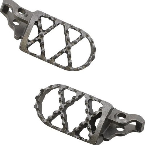 Moose Pro Footpegs 1/2" Offset #143352 for Honda Crf 250/CRF 450/CR125R/CR250R