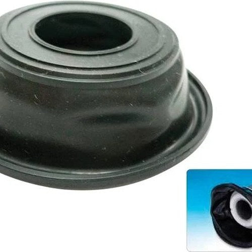 HardDrive Throttle Slide Vacuum Membrane for Keihin CV Carburetor #027690