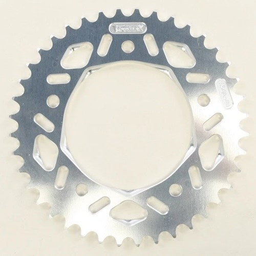 Vortex 520 Conversion Silver Series Rear Sprocket 40T fits Yamaha R1 2015-2019