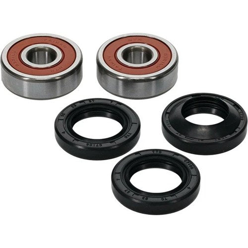 Pivot Works Wheel Bearing & Seal Kit #25-1072-P for Honda