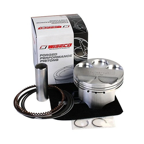 Wiseco Piston 74.00mm 13.0:1 #4707M07400 fits Yamaha YZF-R1/FZS1000 FZ1