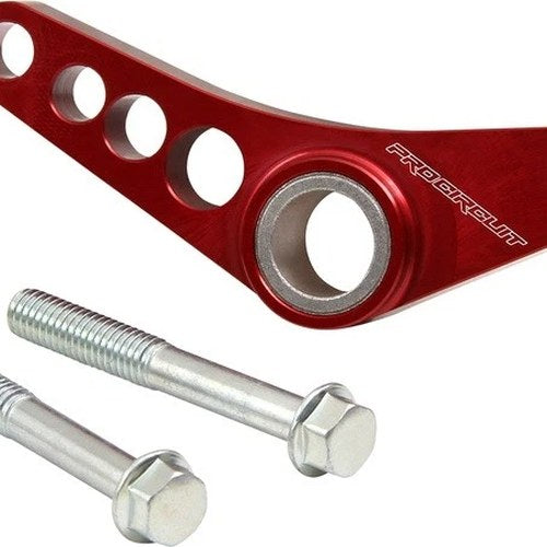 Pro Circuit Shift Shaft Brace Red #2312101 fits Honda CRF110F 2013-2021
