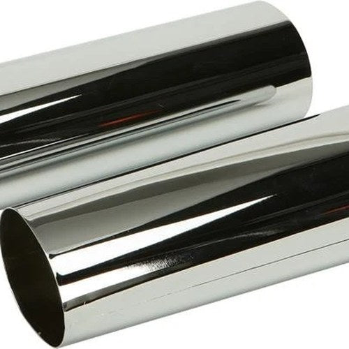 HardDrive Fork Slider Covers Chrome +2" #301191 Harley Davidson