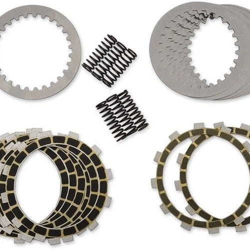 Barnett Complete Clutch Kit Carbon Fiber Yamaha FZ6R/TDM850/FZ750/FZ700