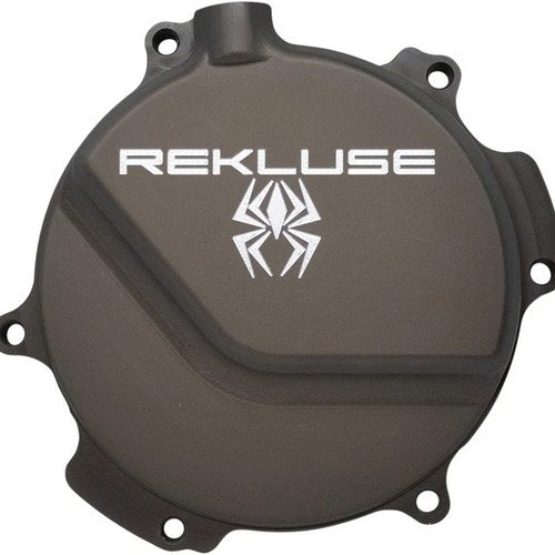 Rekluse Clutch Cover #RMS-342 for Kawasaki KX100/KX85/KX80