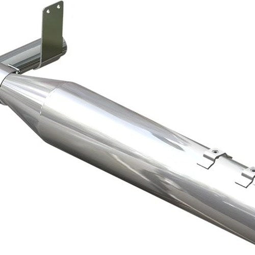 Khrome Werks Ghost Pipe Chrome #200790 Harley Davidson