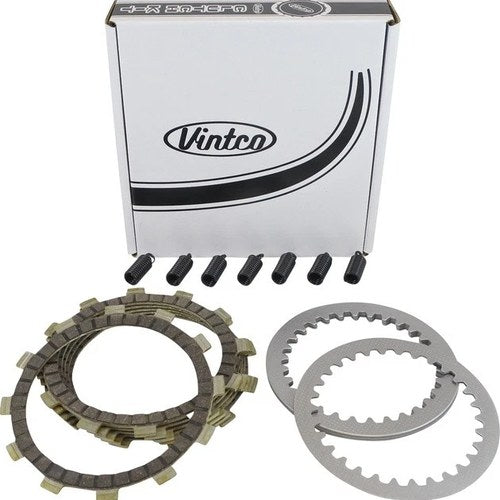 VintCo Clutch Plate Kit #KCLS01 for Suzuki TS-185 Sierra/DS185/RM100/RM125