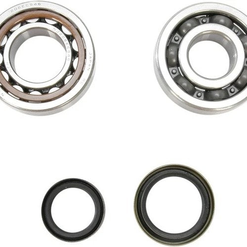 ProX Crankshaft Bearing & Seal Kit #23.CBS62001 KTM 125 SX/125 Exc