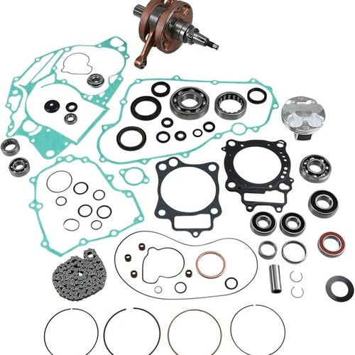 Wrench Rabbit Complete Engine Rebuild Kit Honda Crf 250 R 2016-2017