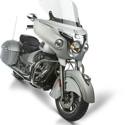 National Cycle Fairing Mount VStream Windshield Tall Clear #N20705 Indian