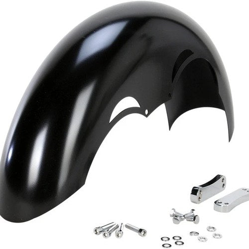 Klock Werks Tire Hugger Front Fender for 21" Wheel Tude #KW