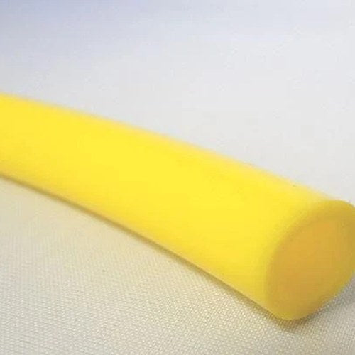 Helix Fuel Line 25' L 6mm ID x 10mm OD Solid Yellow
