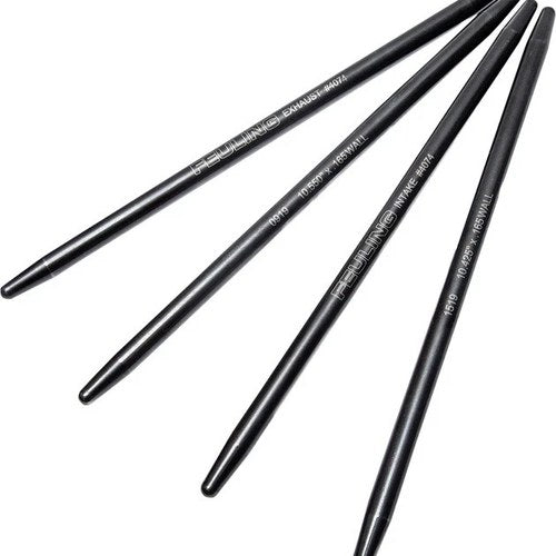 Feuling HP+ One Piece Pushrods for 525/543/574 Cams 4-Pack #4074 Harley Davidson