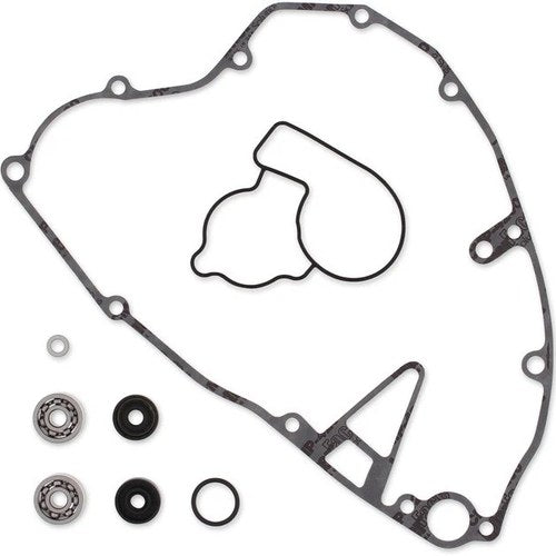 Moose Water Pump Rebuild Kit fits Kawasaki/Suzuki KX250F 4-Stroke/RM-Z250
