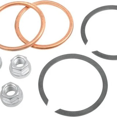 James Exhaust Mounting Gasket Kit with Flange Nuts #JGI-65324-83-KCR2