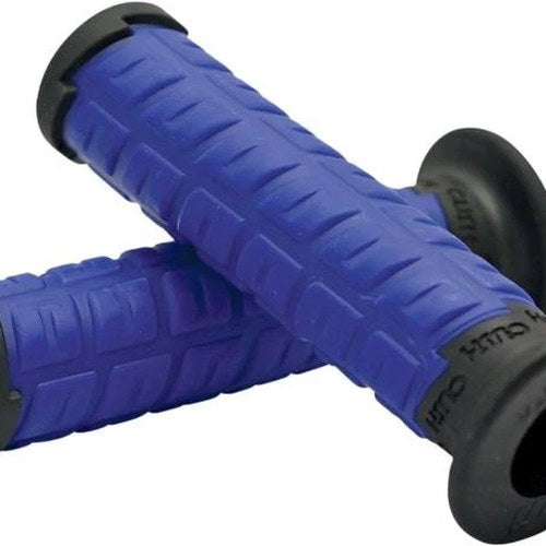 Odi Cush Street Motorcycle Grips Blue/Black