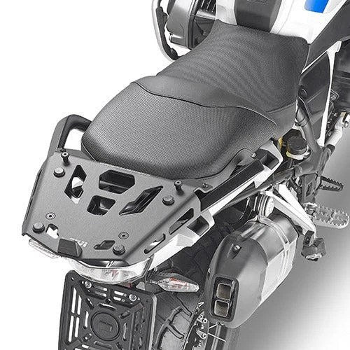 Givi Monokey Top Case Mounting Rack Black #SRA5108B BMW R 1200 GS/R 1250 GS