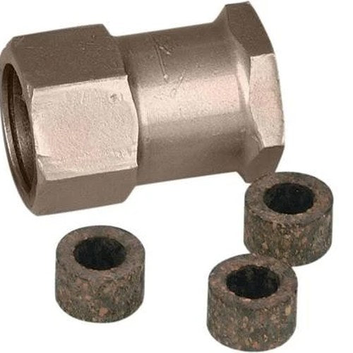 James Clutch Pushrod Seals 10-Pack Harley Davidson Hydra Glide/Duo Glide/FL