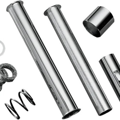 DS Chrome Pushrod Tube Assembly Harley Davidson Sportster
