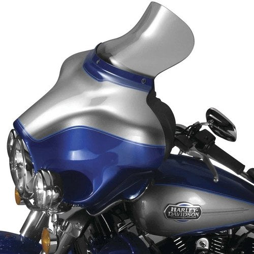 National Cycle Wave Windshield Medium Light Tint #N27402 Harley Davidson