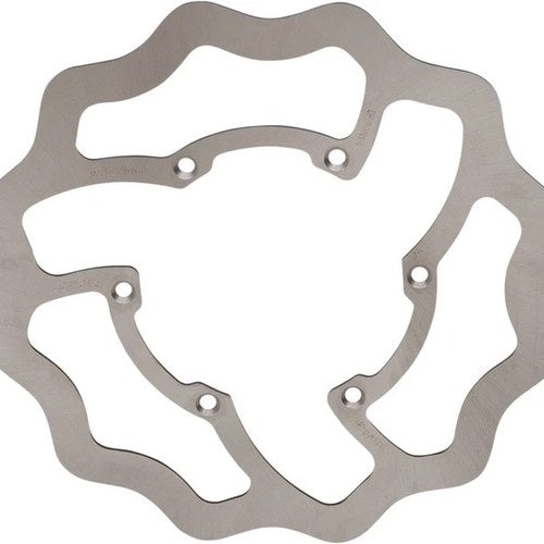 Galfer Skw Oversize Wave Solid Mount Front Brake Rotor DF301WS for Suzuki/Yamaha