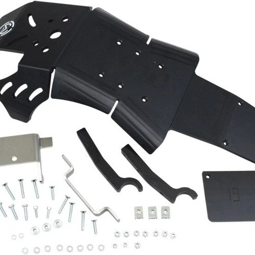 Moose Pro LG Skid Plate Black KTM/Husqvarna 250 SX/250 XC/300 XC/TC 250/TX 300
