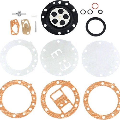 Mikuni BN Diaphragm Repair Kit for Non-Super BN Carburetors